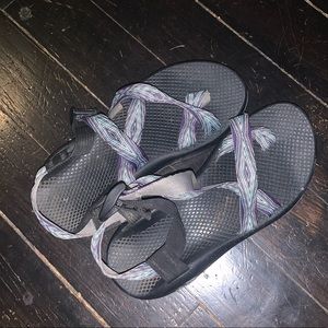 Womens Chacos, Toe Strap